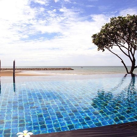 Keang Kluen Talay Resort Haad Chao Samran Ngoại thất bức ảnh