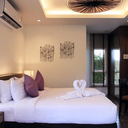 Keang Kluen Talay Resort Haad Chao Samran Ngoại thất bức ảnh