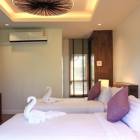 Keang Kluen Talay Resort Haad Chao Samran Ngoại thất bức ảnh