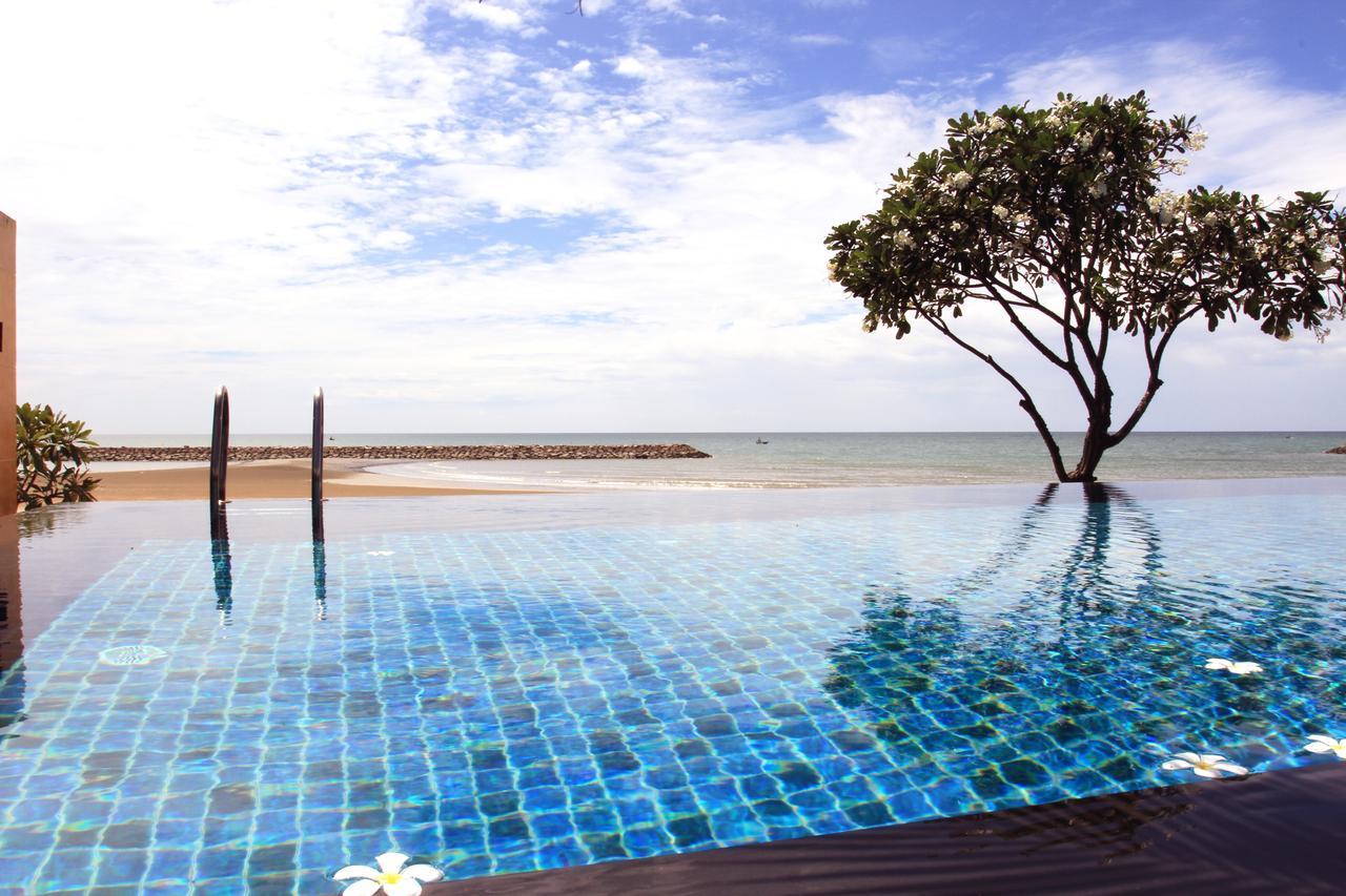 Keang Kluen Talay Resort Haad Chao Samran Ngoại thất bức ảnh