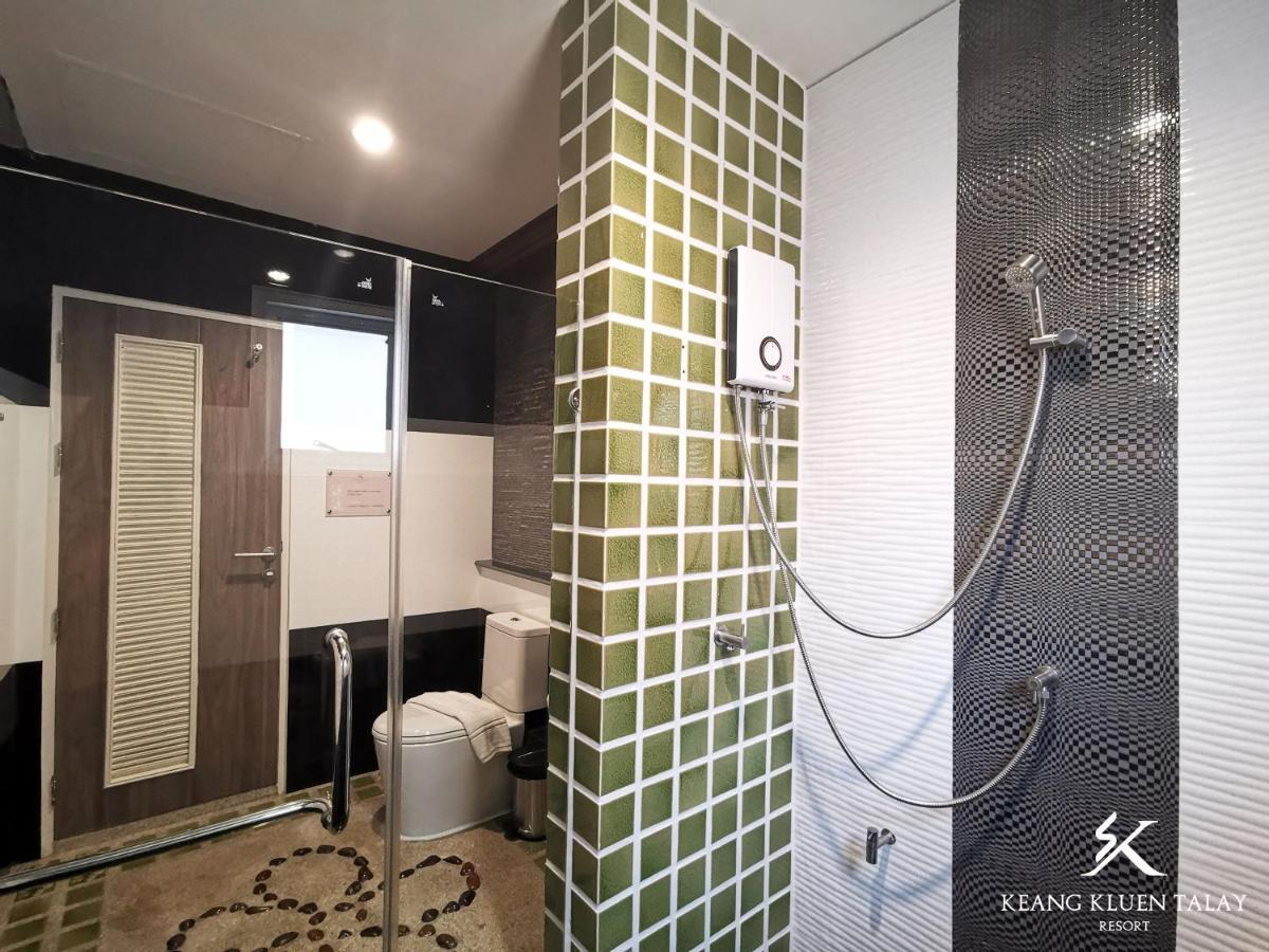 Keang Kluen Talay Resort Haad Chao Samran Ngoại thất bức ảnh