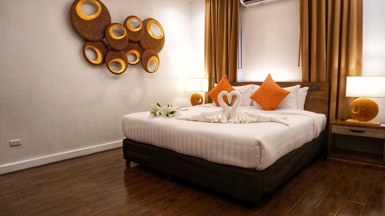 Keang Kluen Talay Resort Haad Chao Samran Ngoại thất bức ảnh