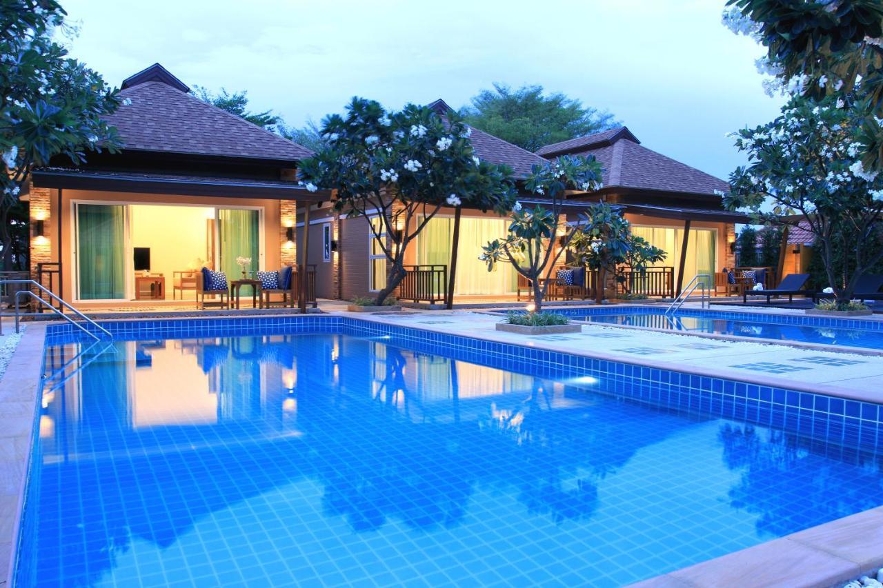 Keang Kluen Talay Resort Haad Chao Samran Ngoại thất bức ảnh