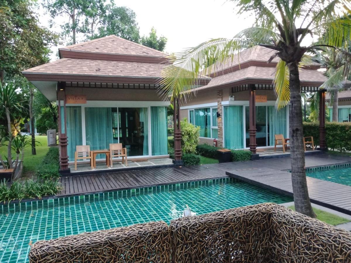 Keang Kluen Talay Resort Haad Chao Samran Ngoại thất bức ảnh