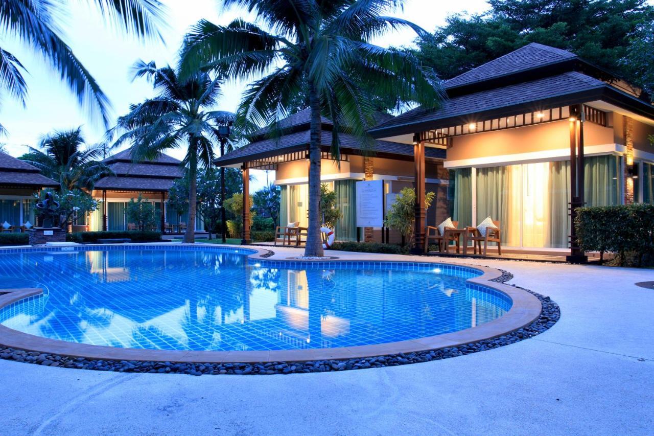 Keang Kluen Talay Resort Haad Chao Samran Ngoại thất bức ảnh