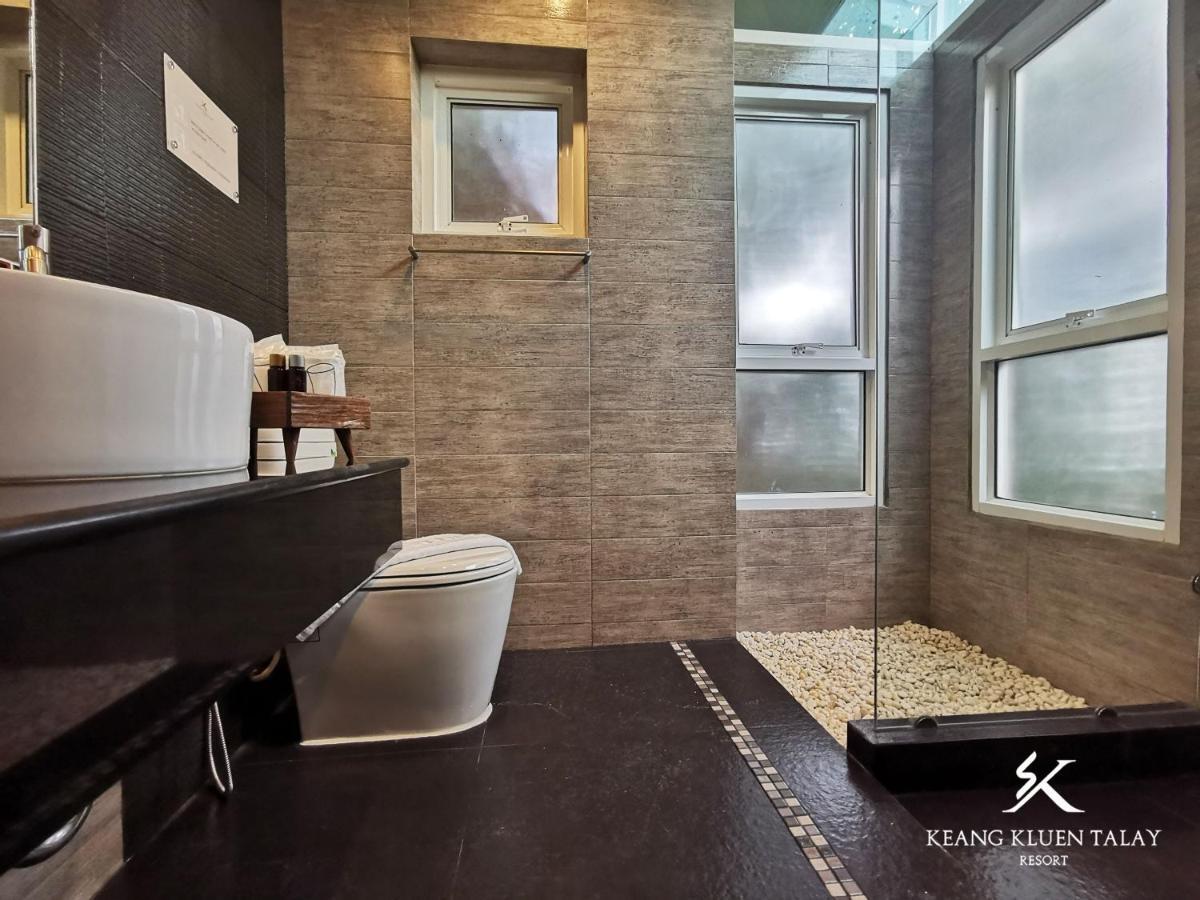Keang Kluen Talay Resort Haad Chao Samran Ngoại thất bức ảnh