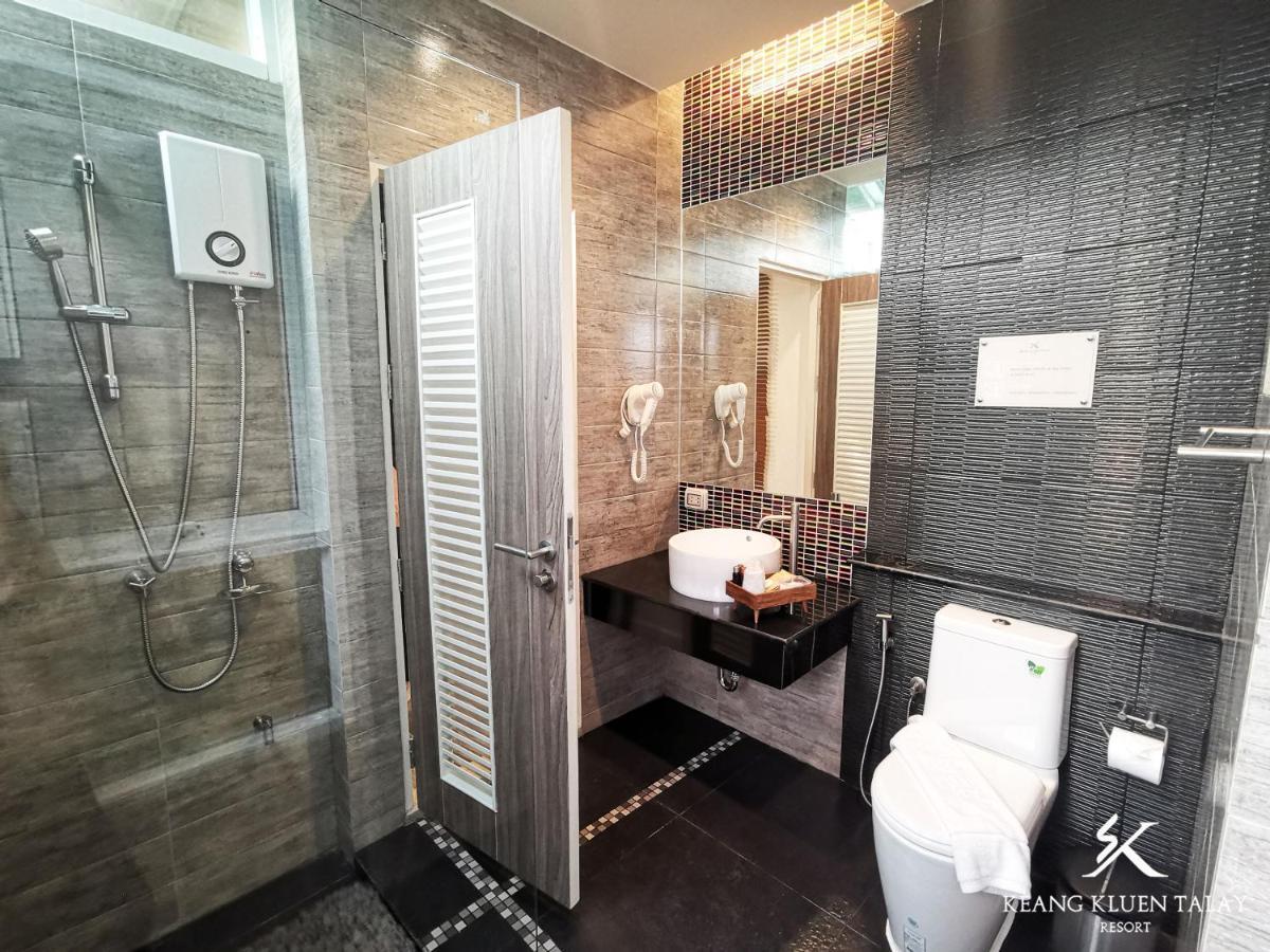 Keang Kluen Talay Resort Haad Chao Samran Ngoại thất bức ảnh
