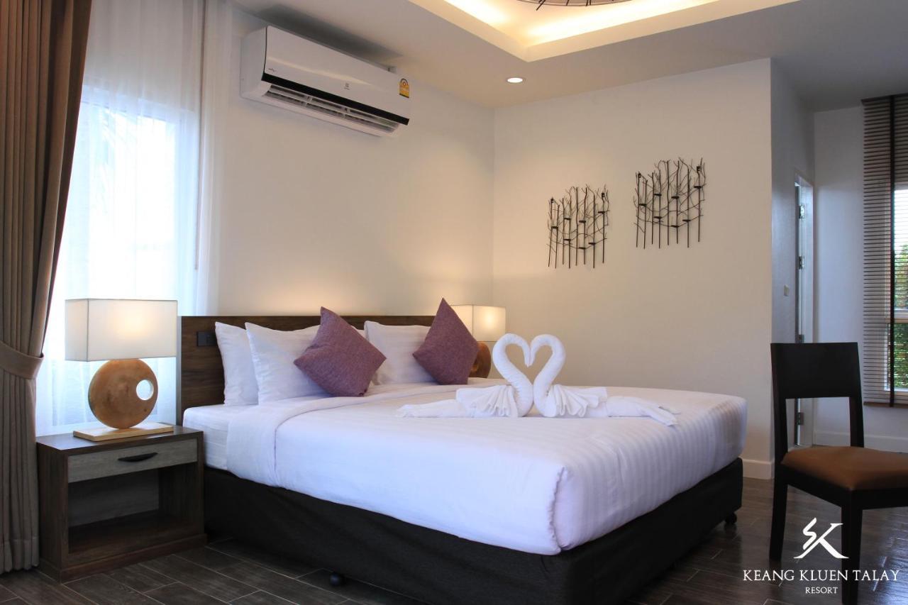 Keang Kluen Talay Resort Haad Chao Samran Ngoại thất bức ảnh