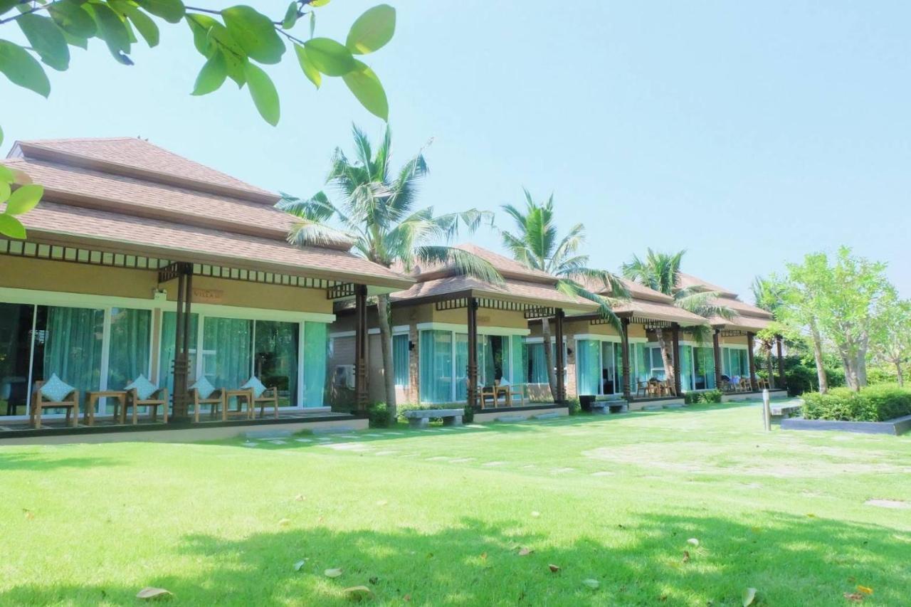 Keang Kluen Talay Resort Haad Chao Samran Ngoại thất bức ảnh