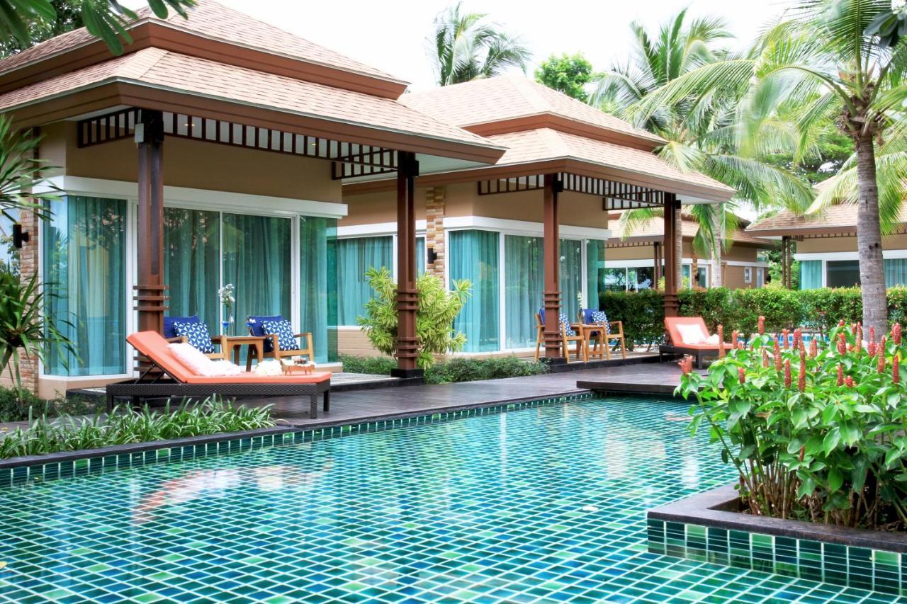 Keang Kluen Talay Resort Haad Chao Samran Ngoại thất bức ảnh